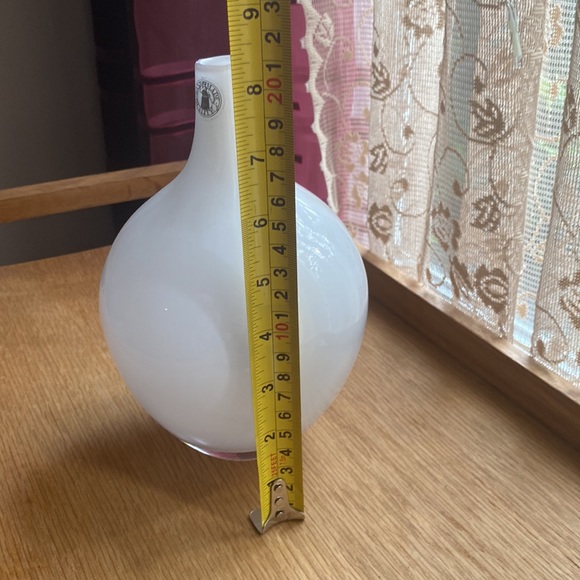 🌼host pick🌼 NWT IKEA MCM Salong Cased Glass Vase Johanna Jelinek discontinued - Picture 10 of 10